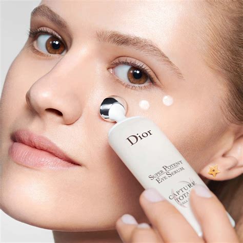 super potent eye serum dior.